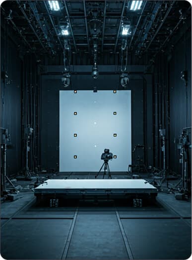 VFX Volume Stage 2